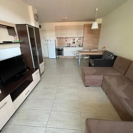 Apartment In Gardens Life Sozopol